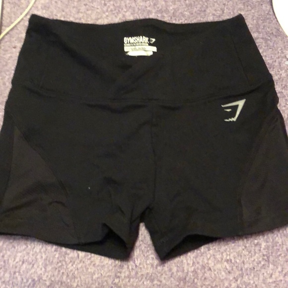 Gymshark Pants - Gymshark x Nikki B shorts